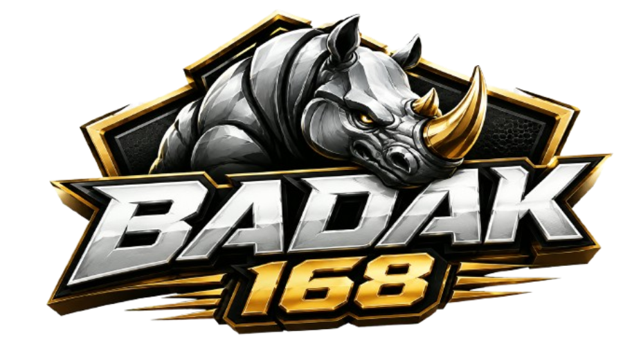 BADAK168 Logo